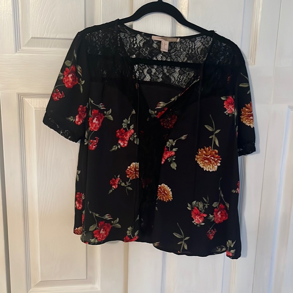 Floral Top